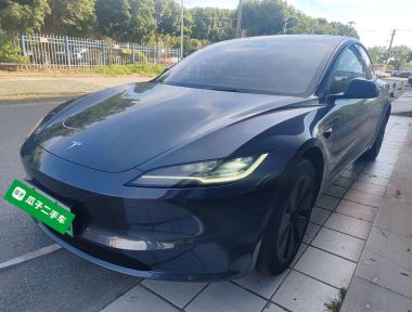 Tesla Model 3 2025 Tesla Model 3 2025 car image