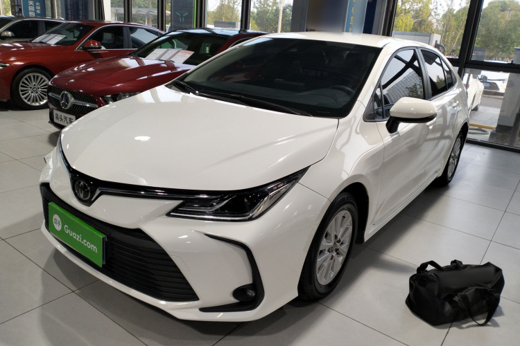 Toyota Corolla 2021 #2 Toyota Corolla 2021 car image #2