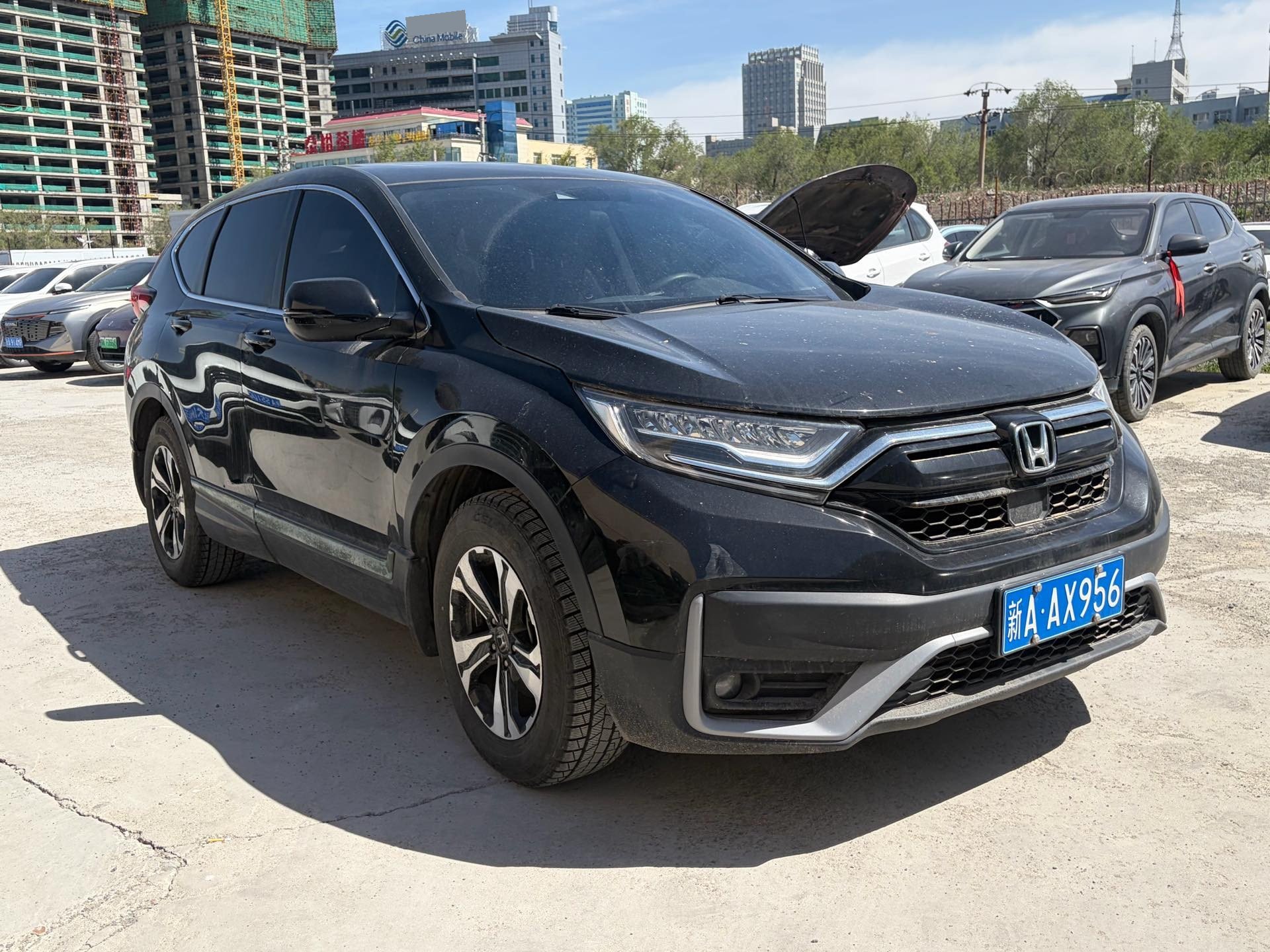 Honda CR-V 2022 car image #3