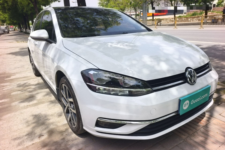 Volkswagen Golf 2018 #4 Volkswagen Golf 2018 car image #4