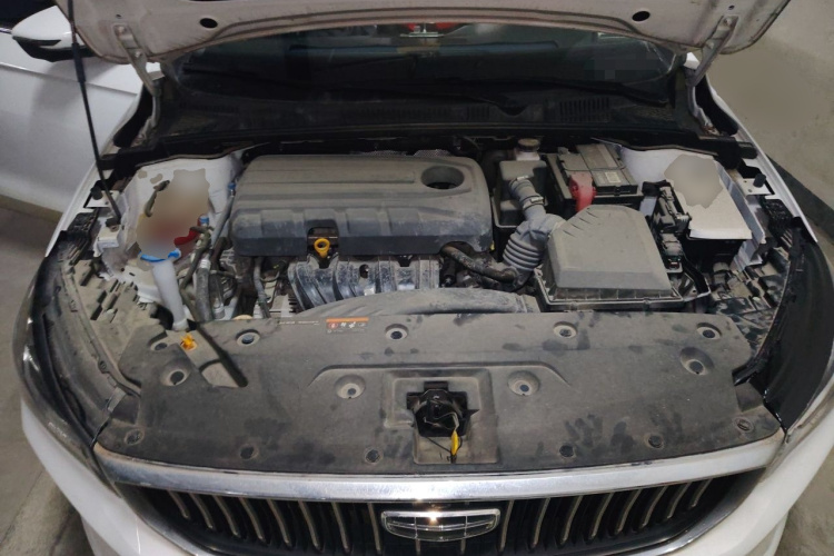 GEELY Emgrand 2022 #18 GEELY Emgrand 2022 car image #18