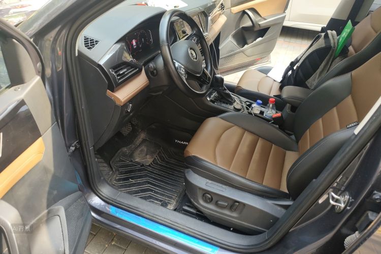 大众 途岳 2019 汽车图片 #17