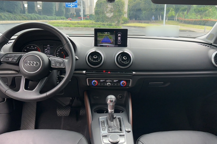 Audi A3 2018 #12 Audi A3 2018 car image #12