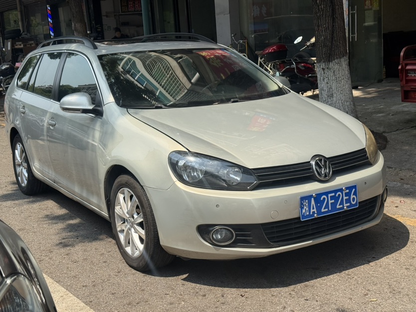 Volkswagen Golf (Imported) 2011 Volkswagen Golf (Imported) 2011 car image