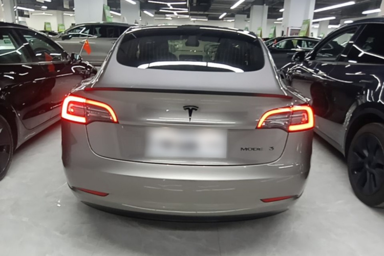Tesla Model 3 2020 #6 Tesla Model 3 2020 car image #6