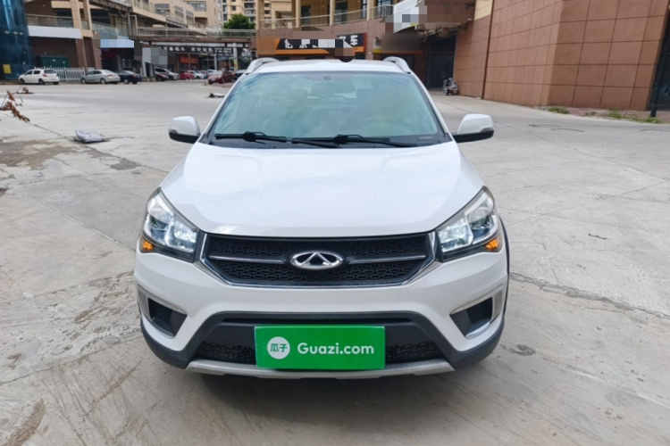 Chery Tiggo 3x 2019 #3 Chery Tiggo 3x 2019 car image #3