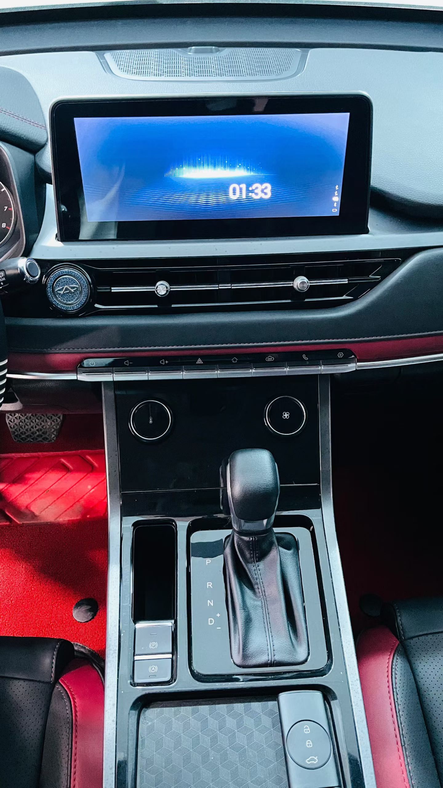 奇瑞 瑞虎5x 2023 汽车图片 #8