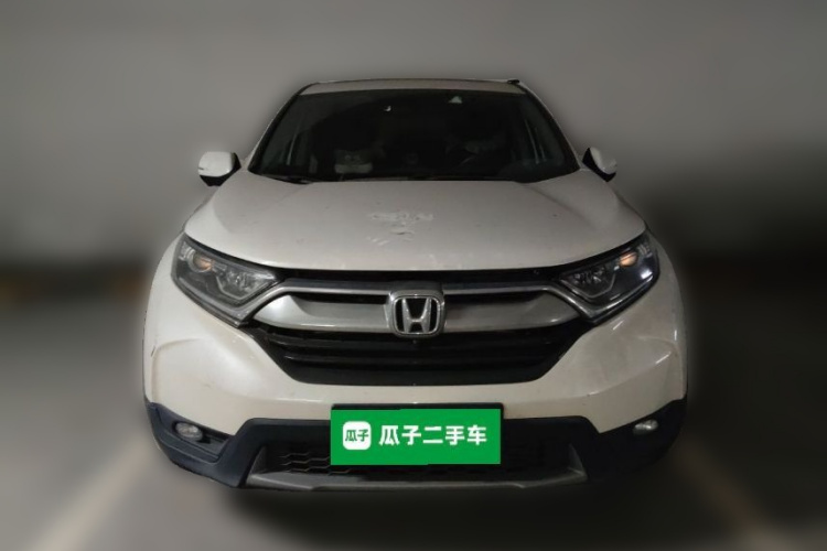 Honda CR-V 2019 car image #3