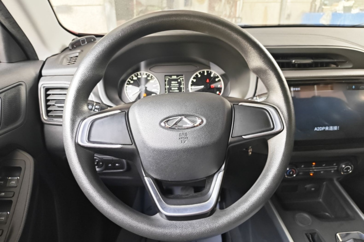 Chery Tiggo 5x 2019 #11 Chery Tiggo 5x 2019 car image #11
