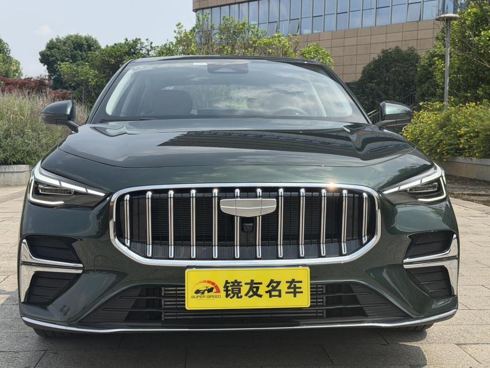 GEELY Emgrand 2025 immagine di auto #10