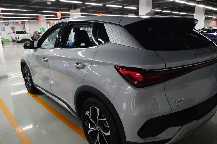 BYD Yuan Plus 2023 #5 BYD Yuan Plus 2023 car image #5