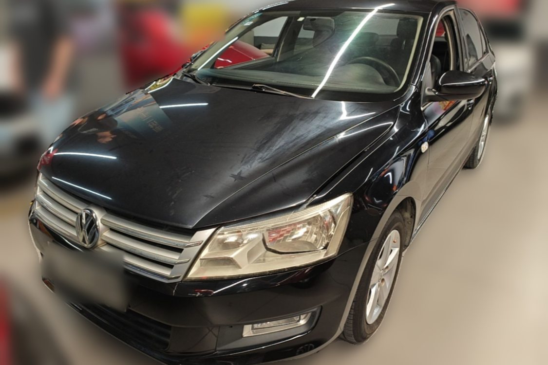 Volkswagen Santana 2013 #5 Volkswagen Santana 2013 صورة سيارة #5