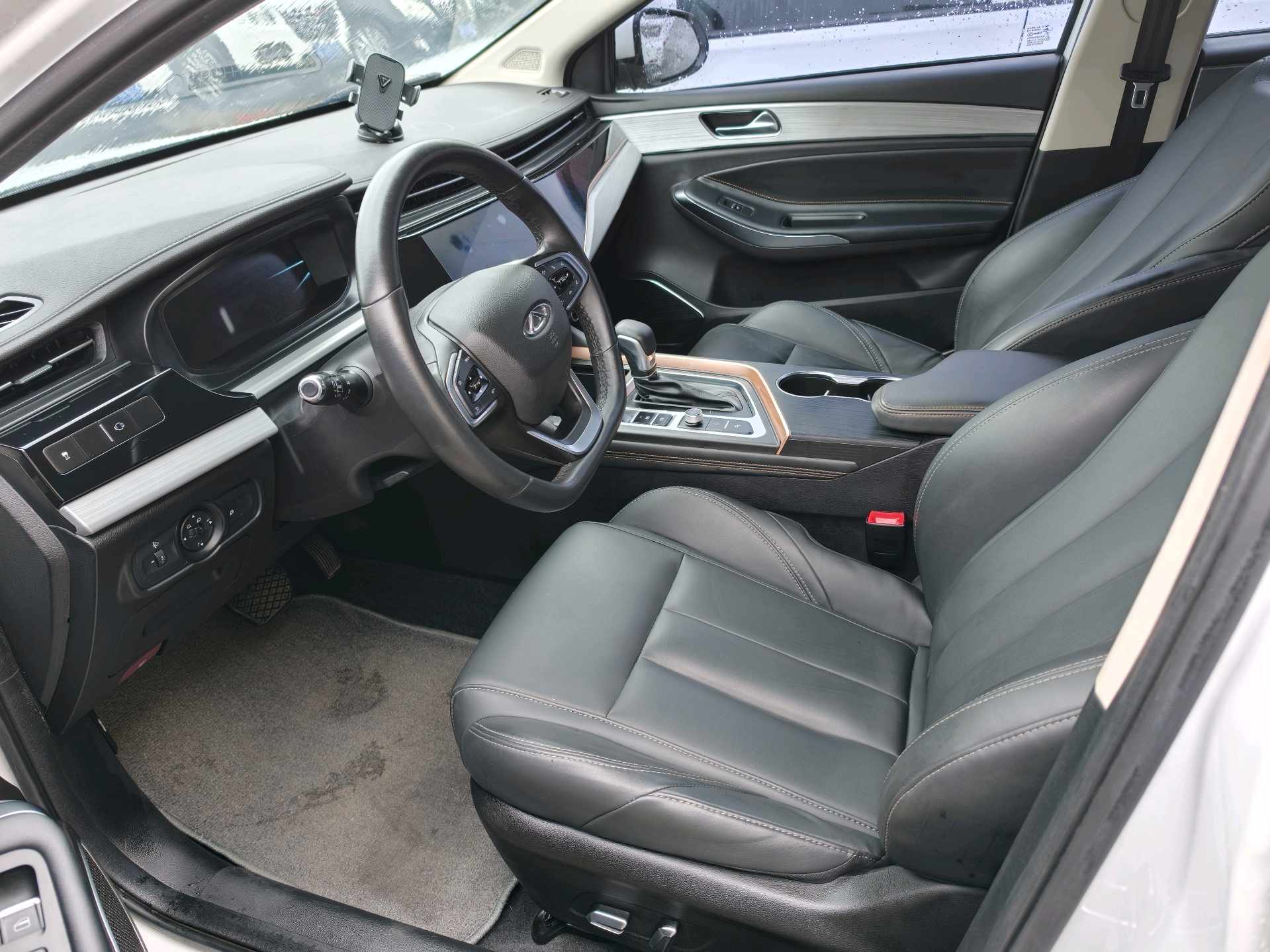 Chery Arrizo 5 Plus 2021 car image #3