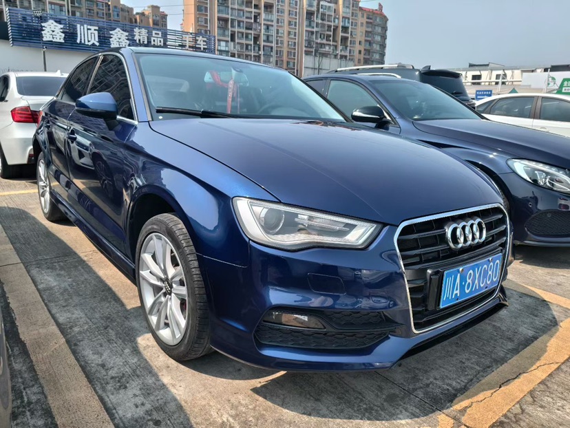 Audi A3 (Imported) 2014 #3 Audi A3 (Imported) 2014 car image #3