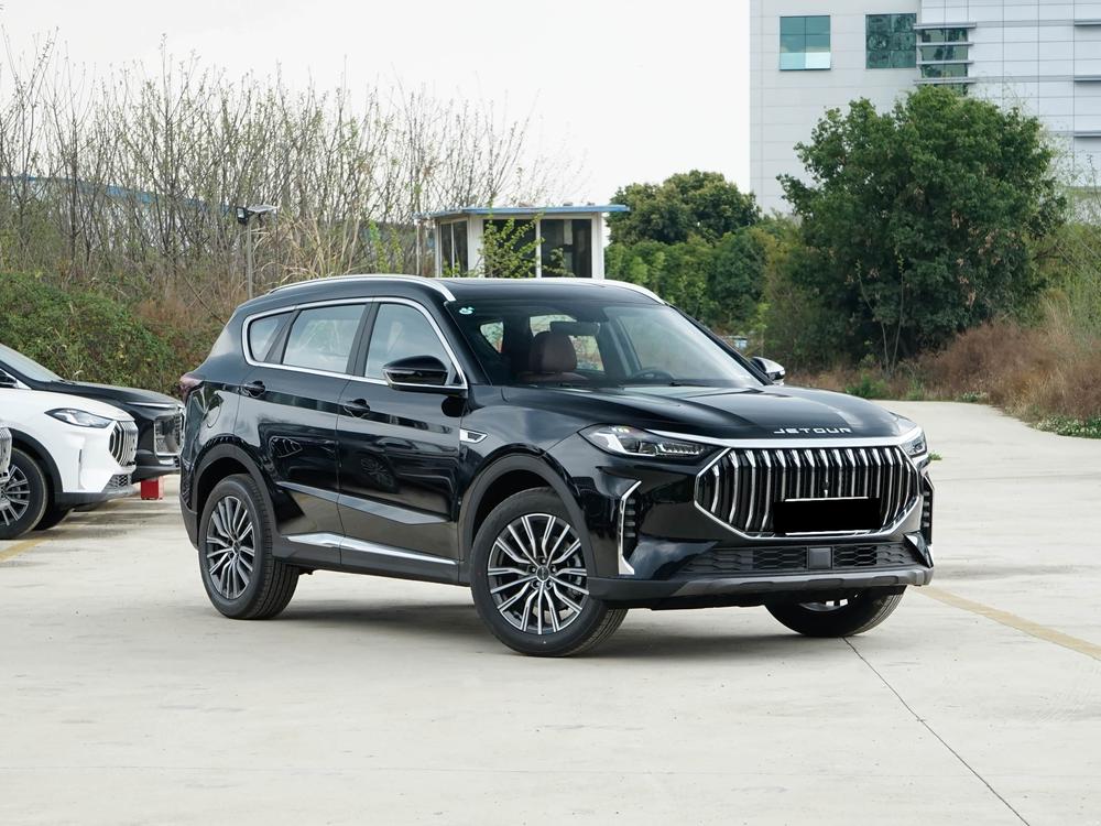 Jetour X70 PLUS 2024 صورة سيارة #3