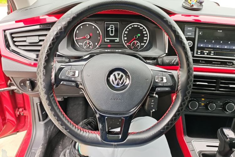 Volkswagen Polo 2021 #11 Volkswagen Polo 2021 car image #11