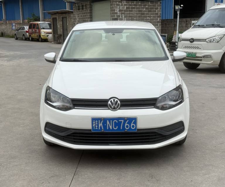 Volkswagen Polo 2015 #2 Volkswagen Polo 2015 immagine di auto #2