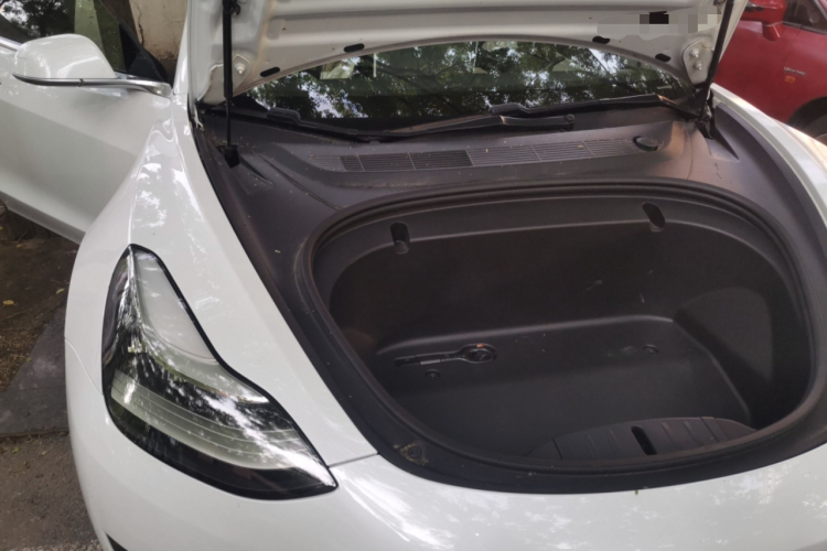 Tesla Model 3 2020 car image #28