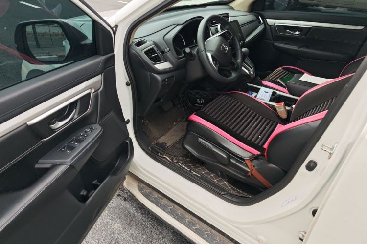 Honda CR-V 2021 car image #9
