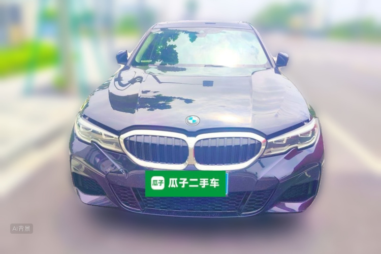 BMW 3 Series 2022 #3 BMW 3 Series 2022 car image #3