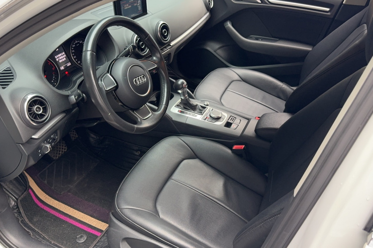 Audi A3 2017 #9 Audi A3 2017 car image #9