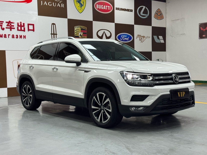 Volkswagen Tharu 2022 car image #3