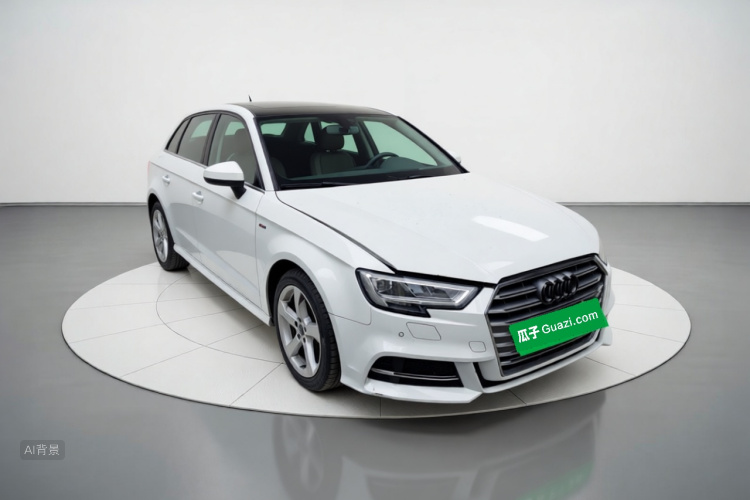 Audi A3 2021 #4 Audi A3 2021 car image #4