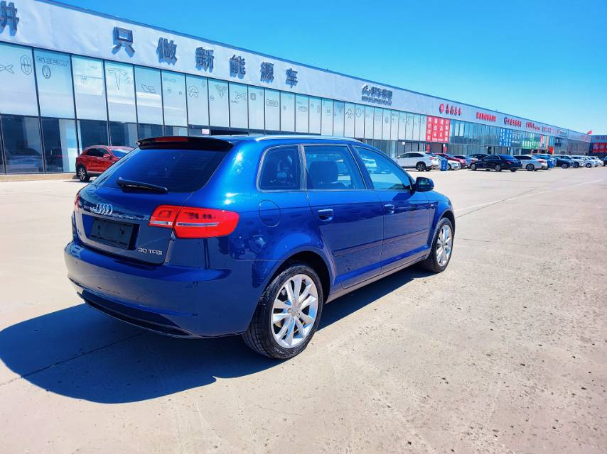 Audi A3 (Imported) 2013 car image #6
