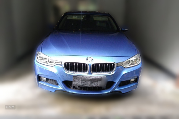 BMW 3 Series 2017 #3 BMW 3 Series 2017 car image #3