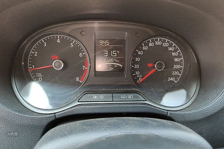 Volkswagen Polo 2018 #14 Volkswagen Polo 2018 car image #14