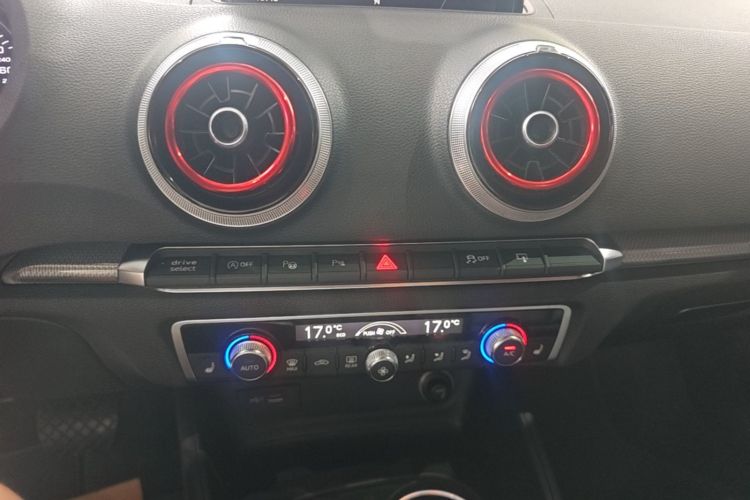 Audi A3 2017 #13 Audi A3 2017 immagine di auto #13
