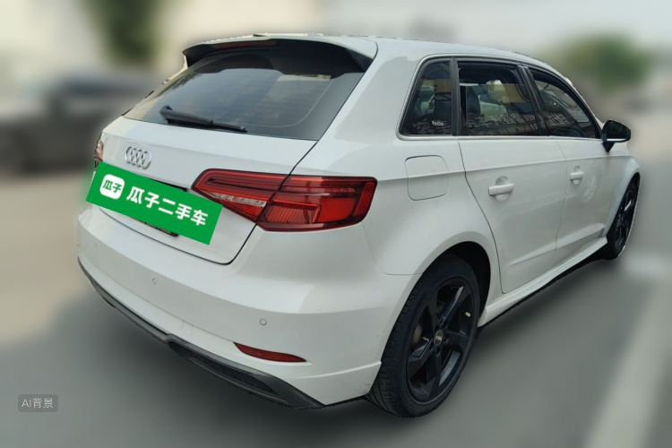 Audi A3 2018 #7 Audi A3 2018 immagine di auto #7