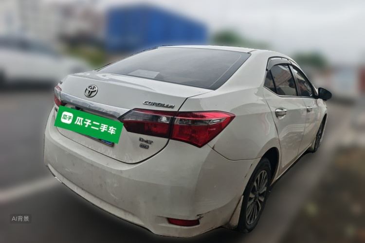 Toyota Corolla 2017 car image #7