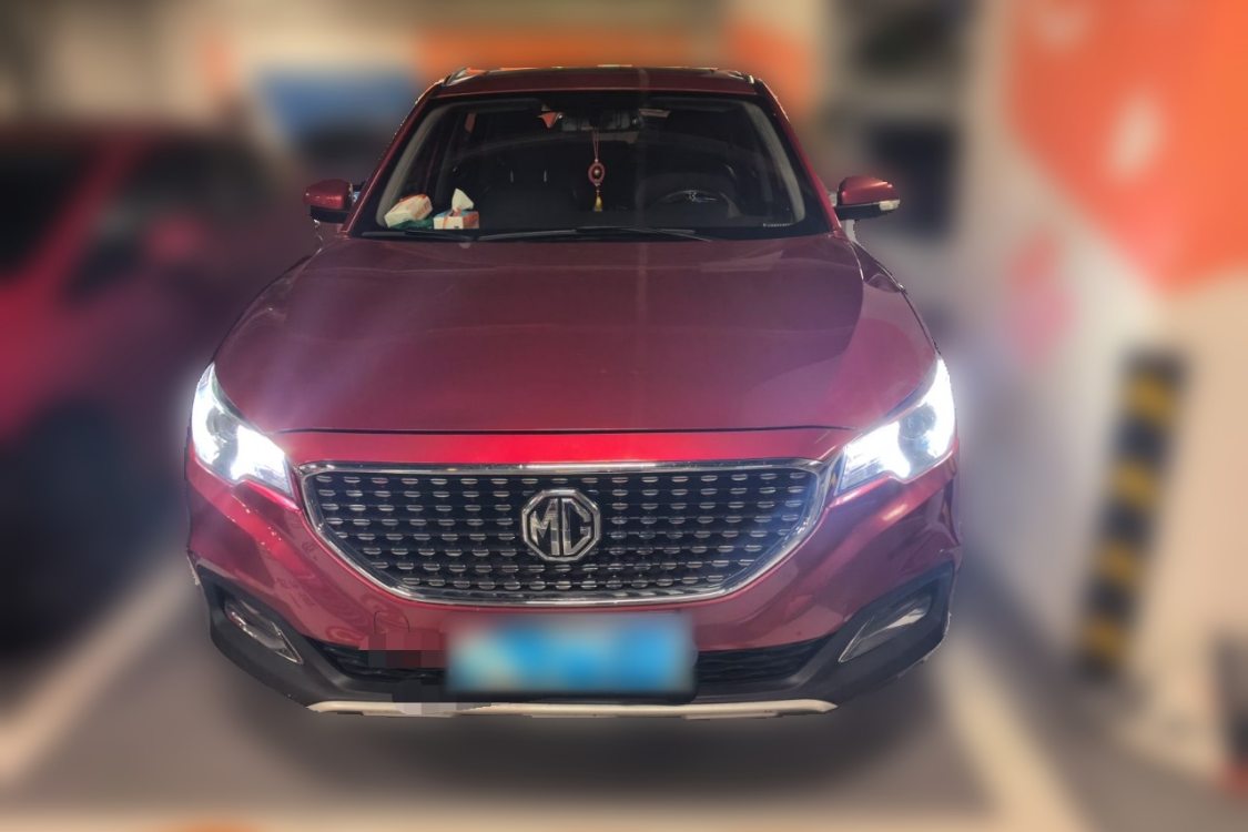 MG ZS 2018 #5 MG ZS 2018 car image #5