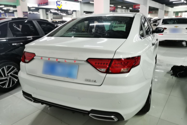 GEELY Emgrand GL 2019 car image #6
