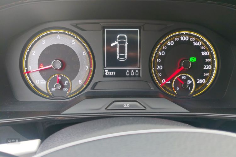 Volkswagen Lavida 2019 car image #14