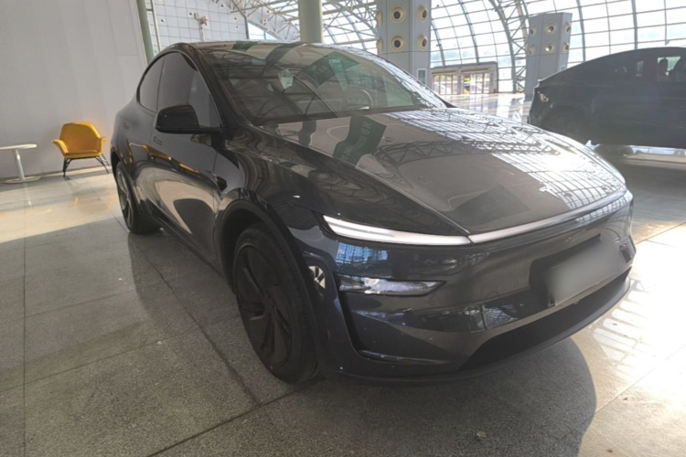 Tesla Model Y 2025 #4 Tesla Model Y 2025 car image #4