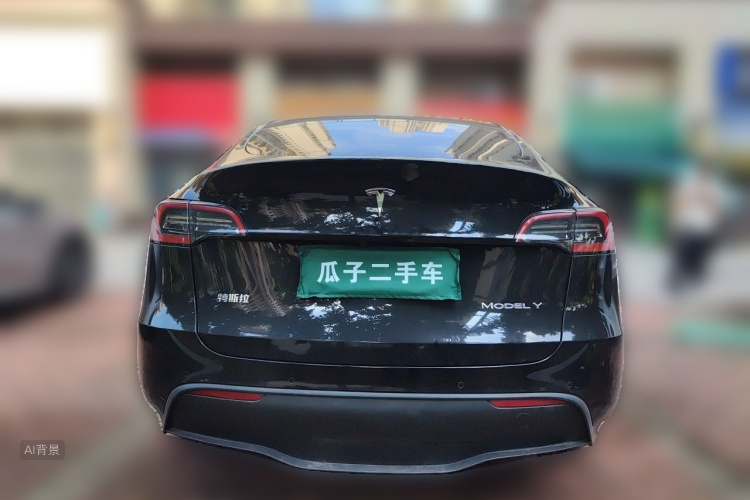 Tesla Model Y 2023 #6 Tesla Model Y 2023 car image #6