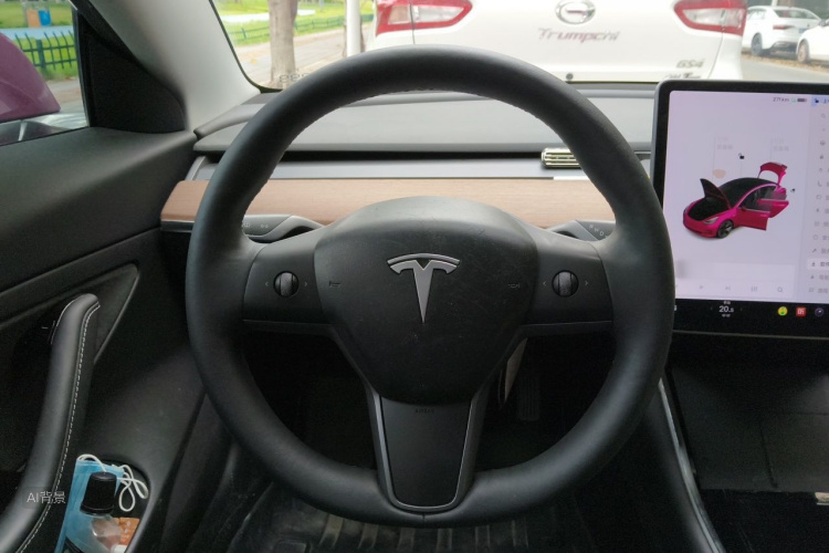 Tesla Model 3 2020 #12 Tesla Model 3 2020 car image #12