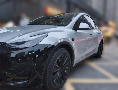 Tesla Model Y 2023 Tesla Model Y 2023 car image