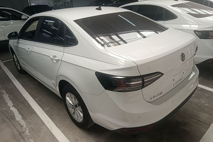 Volkswagen Lavida 2023 car image #5