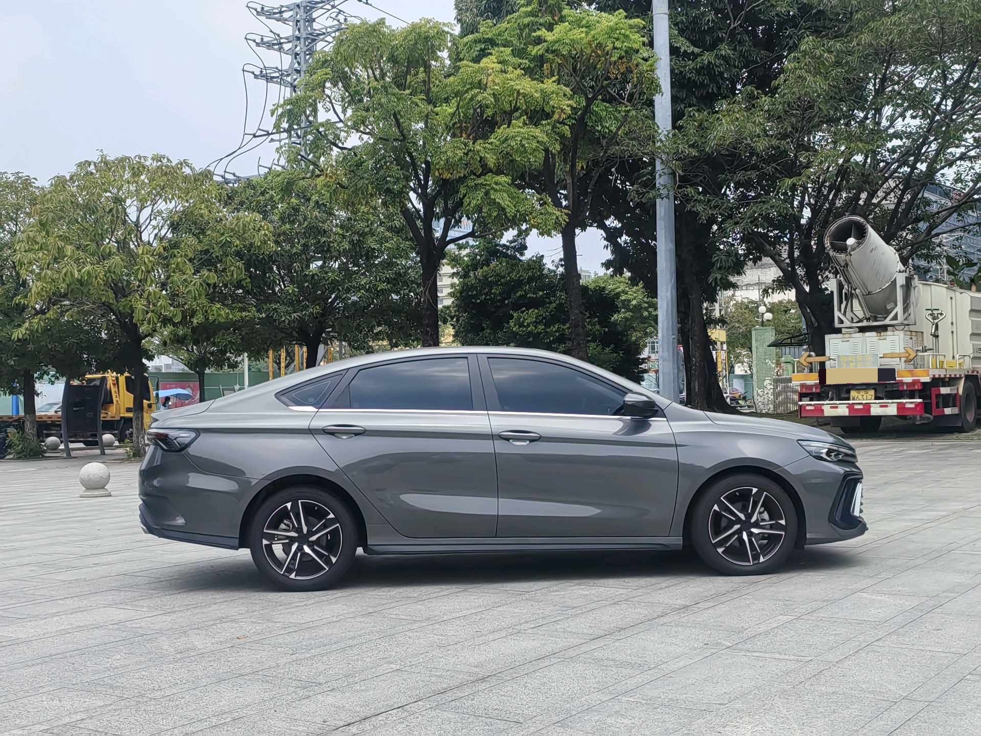 GEELY Binray 2023 #10 GEELY Binray 2023 car image #10