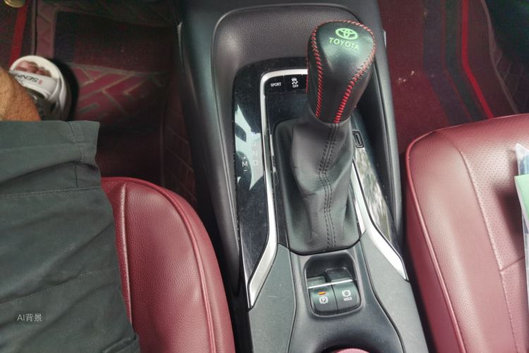 Toyota Corolla 2020 car image #16