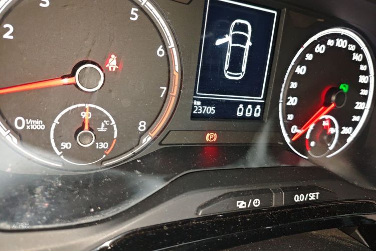 Volkswagen Polo 2021 car image #14