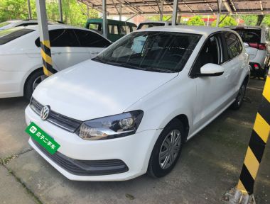 Volkswagen Polo 2019 imagem de carro 