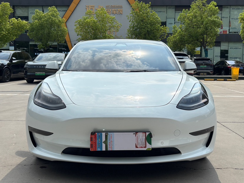 Tesla Model 3 2022 #2 Tesla Model 3 2022 car image #2