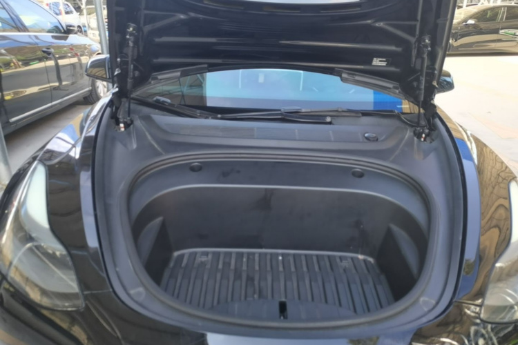 Tesla Model 3 2022 #20 Tesla Model 3 2022 car image #20