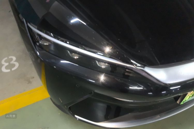 BYD Han 2020 #8 BYD Han 2020 car image #8