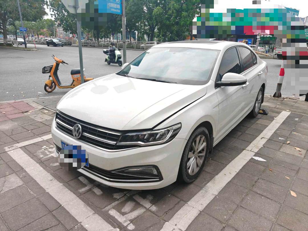 Volkswagen Bora 2019 汽车图片 