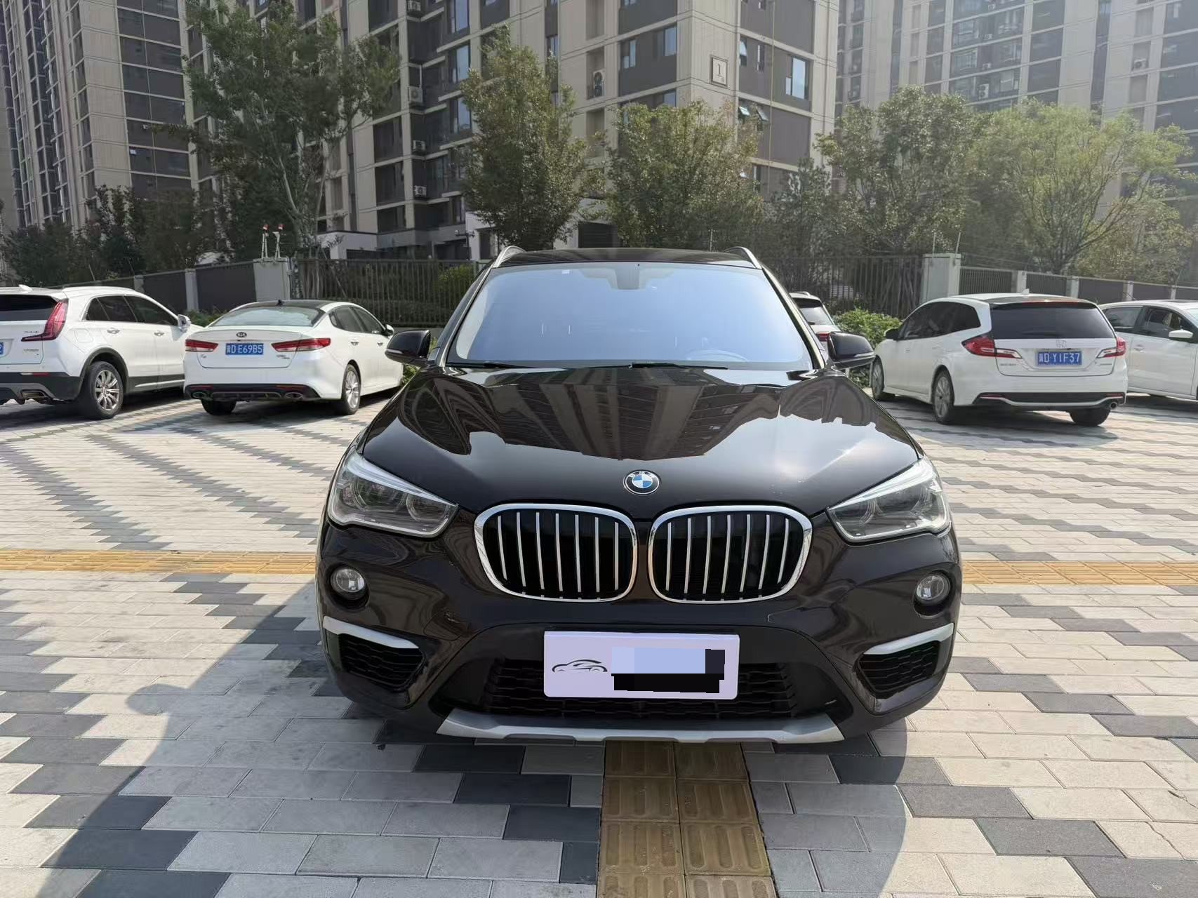 BMW X1 2017 car image #2